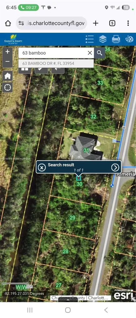 63 Bamboo Drive Other City - In The State Of Florida FL 33954