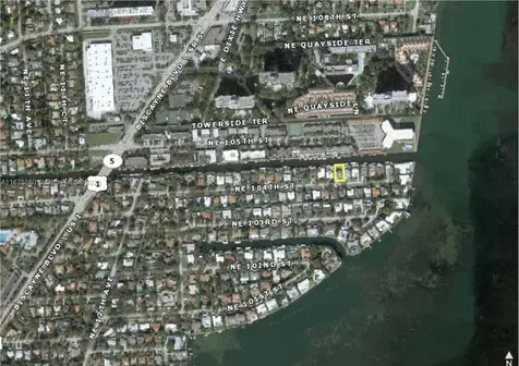 1545 NE 104th Street Miami Shores FL 33138