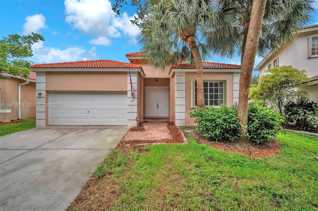 3167 SW 140th Avenue Miramar FL 33027