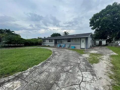 3930 NW 187th Street Miami Gardens FL 33055