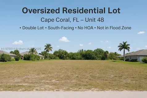 12 NW 10 Avenue Cape Coral FL 33992