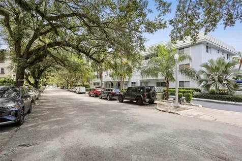 100 Edgewater Drive Coral Gables FL 33133