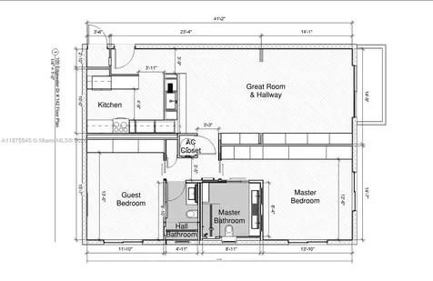 100 Edgewater Drive Coral Gables FL 33133