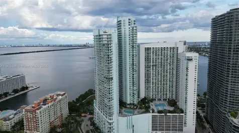 1900 N Bayshore Drive Miami FL 33132