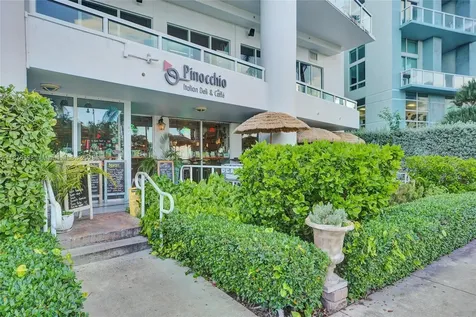 1900 N Bayshore Drive Miami FL 33132