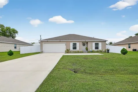 1049 SW California Boulevard Port St. Lucie FL 34953