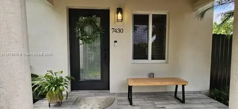 7430 SW 34th Street Miami FL 33155