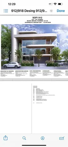 918 4th Street Miami Beach FL 33139