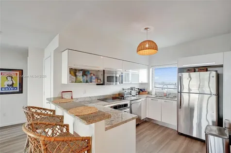 601 NE 36th Street Miami FL 33137