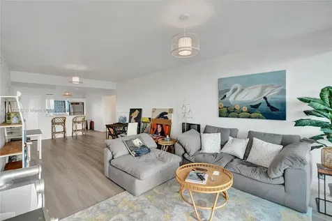 601 NE 36th Street Miami FL 33137
