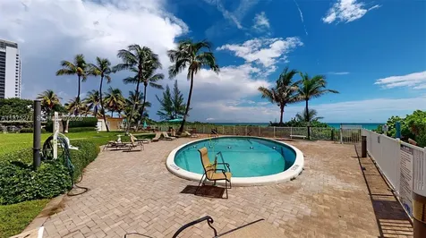 1936 S Ocean Drive Hallandale Beach FL 33009