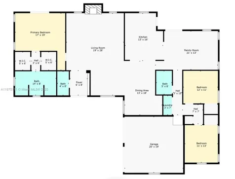 14600 SW 75th Avenue Palmetto Bay FL 33158