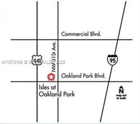 3237 NW 32nd Terrace Oakland Park FL 33309