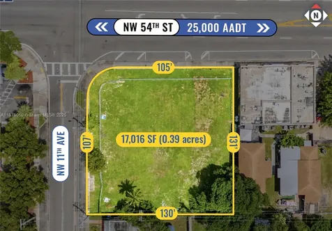 1090 NW 54th Street Miami FL 33127
