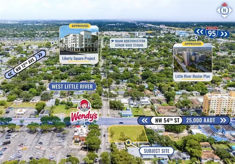 1090 NW 54th Street Miami FL 33127