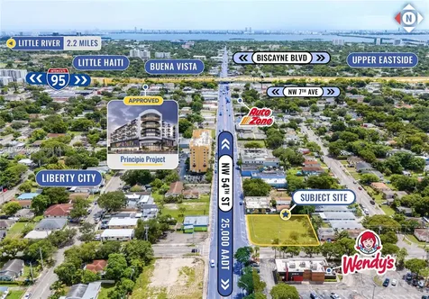 1090 NW 54th Street Miami FL 33127