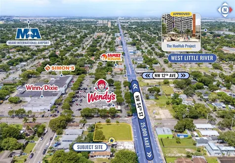 1090 NW 54th Street Miami FL 33127