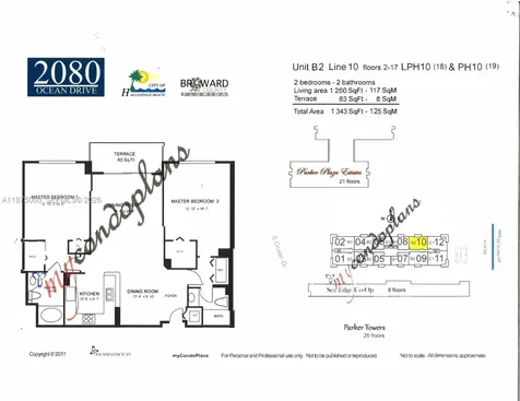 2080 S Ocean Drive Hallandale Beach FL 33009