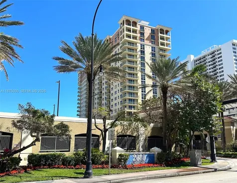 2080 S Ocean Drive Hallandale Beach FL 33009