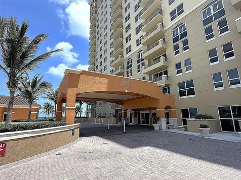 2080 S Ocean Drive Hallandale Beach FL 33009