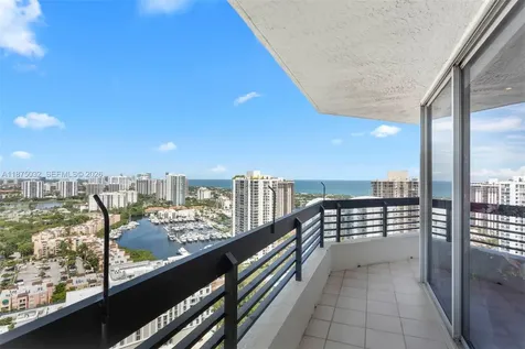 3500 Mystic Pointe Drive Aventura FL 33180