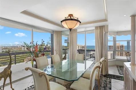 3500 Mystic Pointe Drive Aventura FL 33180