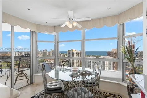 3500 Mystic Pointe Drive Aventura FL 33180