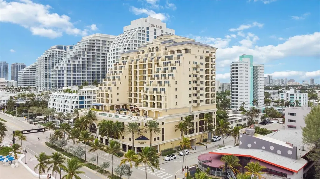 601 N Fort Lauderdale Beach Boulevard Fort Lauderdale FL 33304