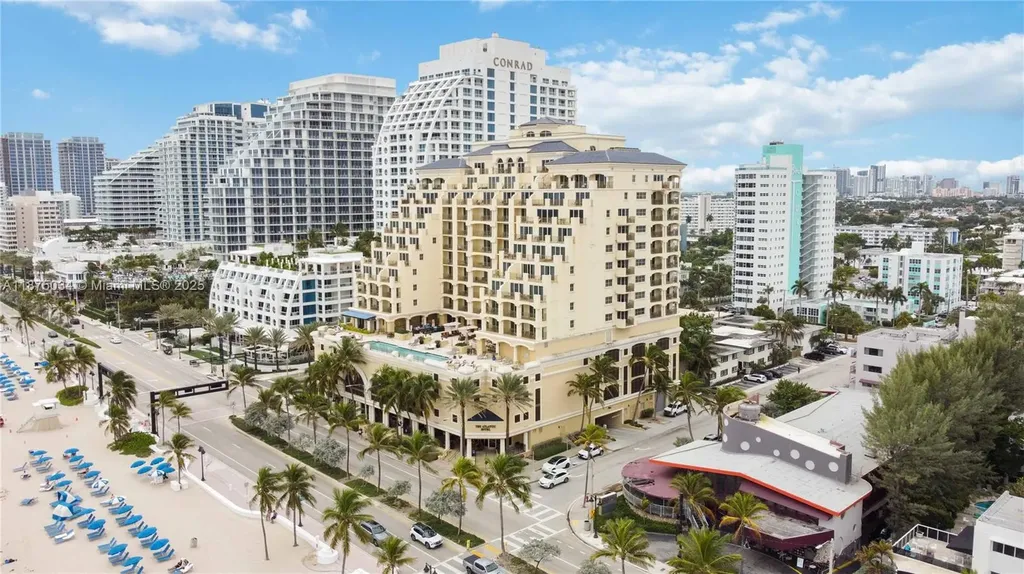 601 N Fort Lauderdale Beach Boulevard Fort Lauderdale FL 33304
