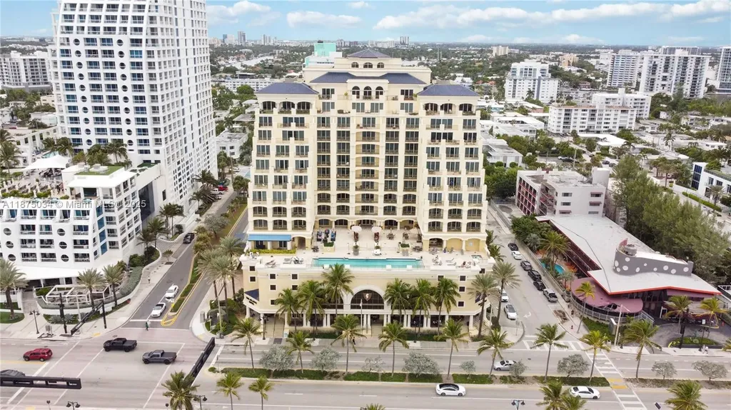 601 N Fort Lauderdale Beach Boulevard Fort Lauderdale FL 33304