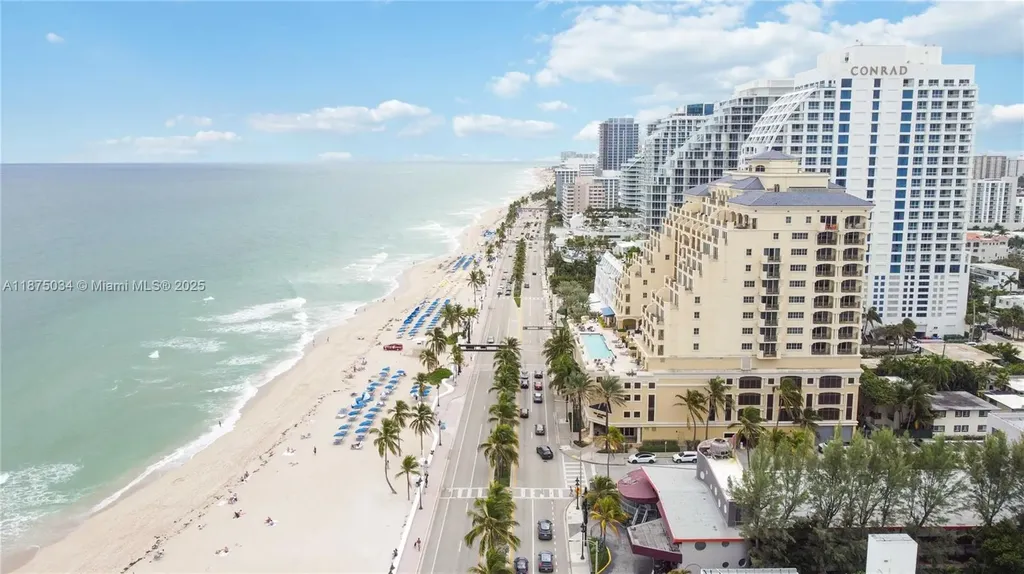 601 N Fort Lauderdale Beach Boulevard Fort Lauderdale FL 33304