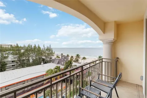 601 N Fort Lauderdale Beach Boulevard Fort Lauderdale FL 33304
