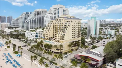 601 N Fort Lauderdale Beach Boulevard Fort Lauderdale FL 33304
