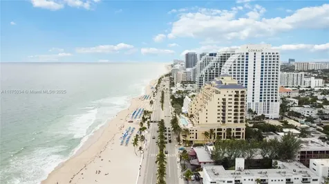 601 N Fort Lauderdale Beach Boulevard Fort Lauderdale FL 33304