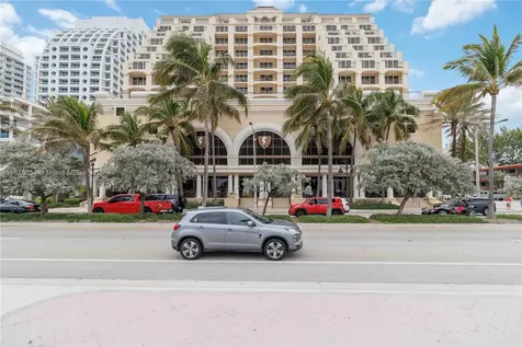 601 N Fort Lauderdale Beach Boulevard Fort Lauderdale FL 33304