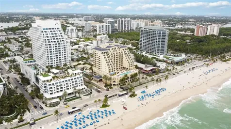 601 N Fort Lauderdale Beach Boulevard Fort Lauderdale FL 33304