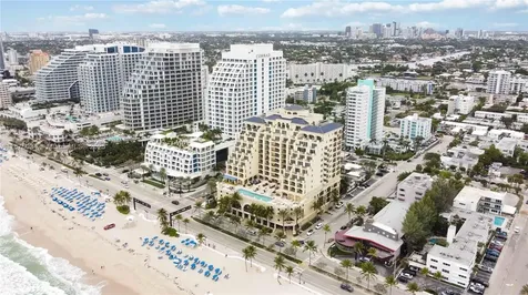 601 N Fort Lauderdale Beach Boulevard Fort Lauderdale FL 33304