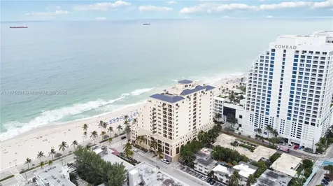 601 N Fort Lauderdale Beach Boulevard Fort Lauderdale FL 33304