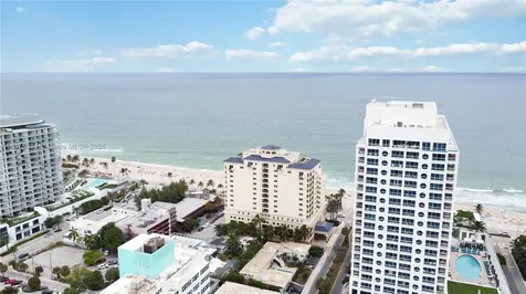 601 N Fort Lauderdale Beach Boulevard Fort Lauderdale FL 33304