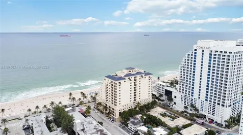 601 N Fort Lauderdale Beach Boulevard Fort Lauderdale FL 33304