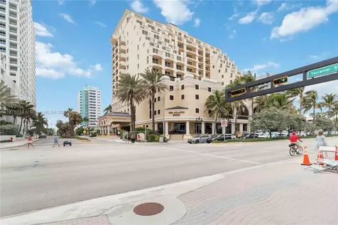 601 N Fort Lauderdale Beach Boulevard Fort Lauderdale FL 33304