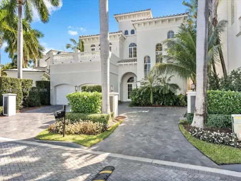 4040 Island Estates Drive Aventura FL 33160