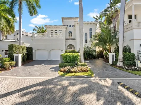 4040 Island Estates Drive Aventura FL 33160