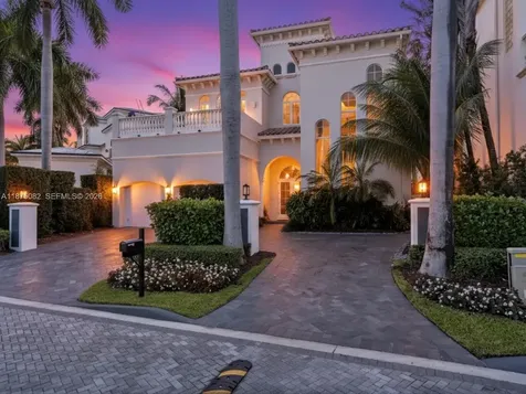 4040 Island Estates Drive Aventura FL 33160