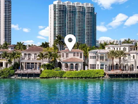 4040 Island Estates Drive Aventura FL 33160
