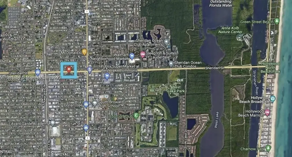 1924 Sheridan Street Hollywood FL 33020