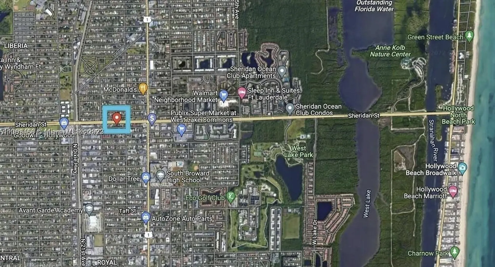1924 Sheridan Street Hollywood FL 33020