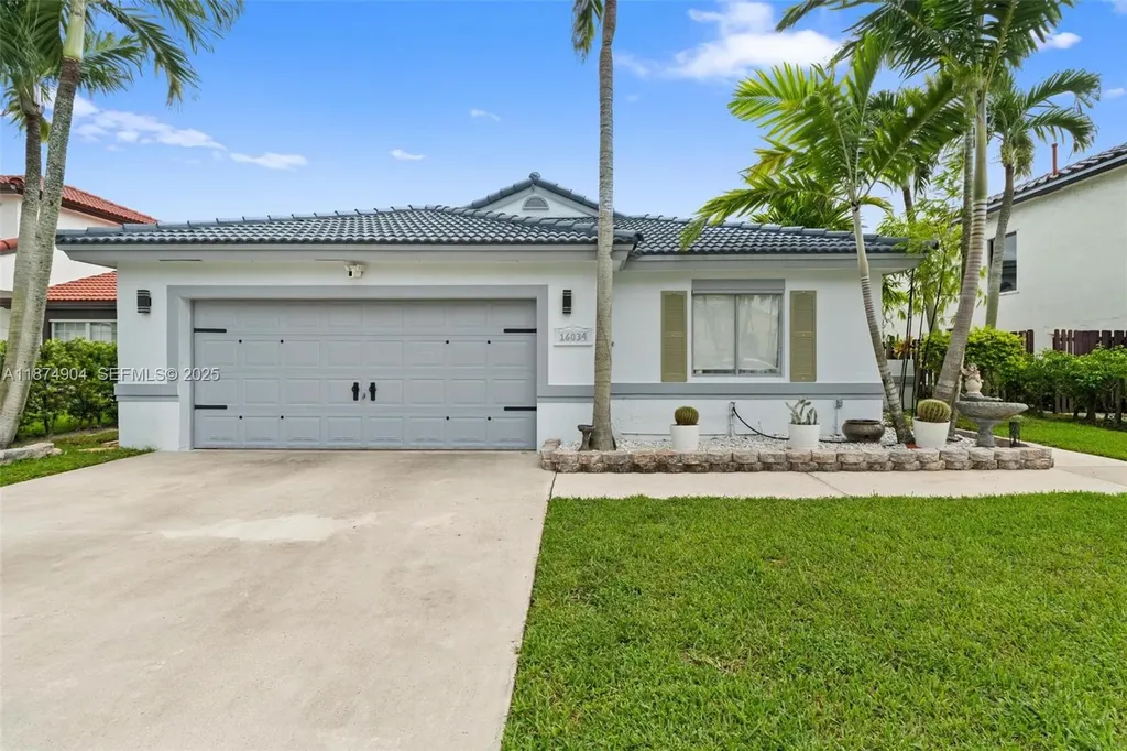 16034 SW 83rd Terrace Miami FL 33193