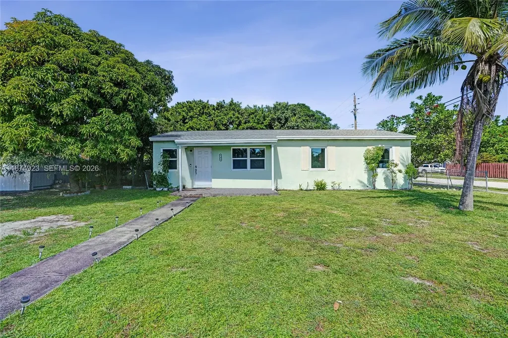 301 NW 190th Street Miami Gardens FL 33169