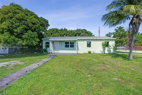 301 NW 190th Street Miami Gardens FL 33169